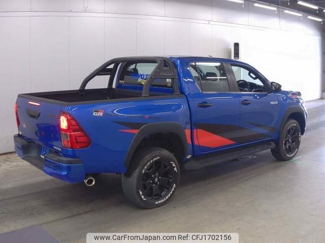 toyota hilux 2019 CFJ1702156 image 2