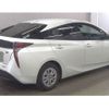 toyota prius 2018 -TOYOTA 【杉並 300ｽ7763】--Prius DAA-ZVW50--ZVW50-6153787---TOYOTA 【杉並 300ｽ7763】--Prius DAA-ZVW50--ZVW50-6153787- image 2