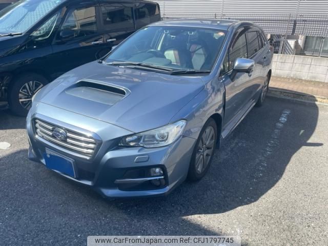 subaru levorg 2016 CFJ1797745 image 1