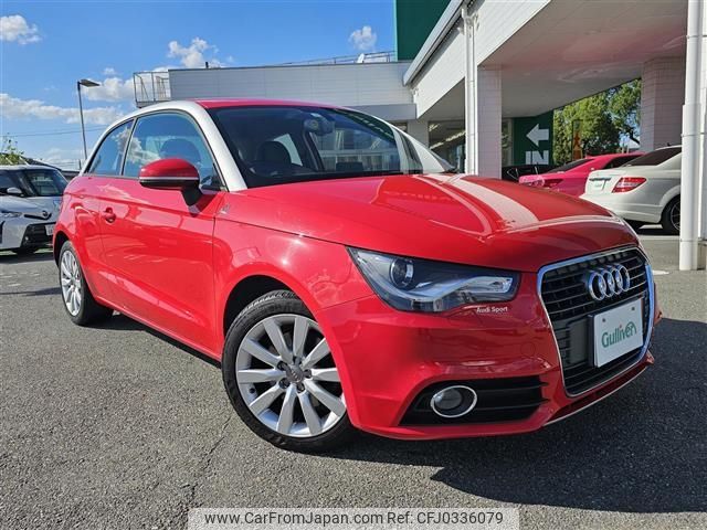 audi a1 2011 -AUDI--Audi A1 DBA-8XCAX--WAUZZZ8X8CB021557---AUDI--Audi A1 DBA-8XCAX--WAUZZZ8X8CB021557- image 1