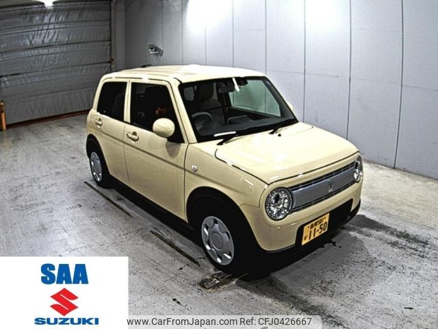 suzuki alto-lapin 2022 -SUZUKI 【島根 581か1150】--Alto Lapin HE33S-412857---SUZUKI 【島根 581か1150】--Alto Lapin HE33S-412857- image 1