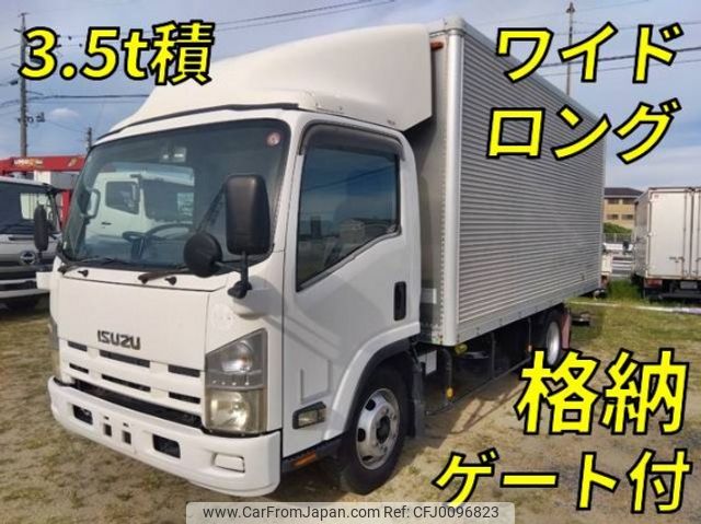 isuzu elf-truck 2007 quick_quick_BDG-NPR85AN_NPR85-7003402 image 1