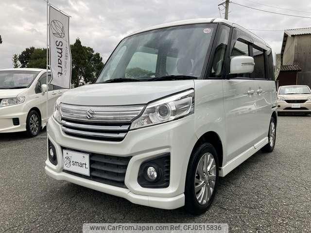 suzuki spacia 2016 quick_quick_DAA-MK42S_MK42S-610446 image 2