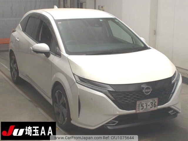 nissan aura 2022 -NISSAN--AURA FE13-225102---NISSAN--AURA FE13-225102- image 1