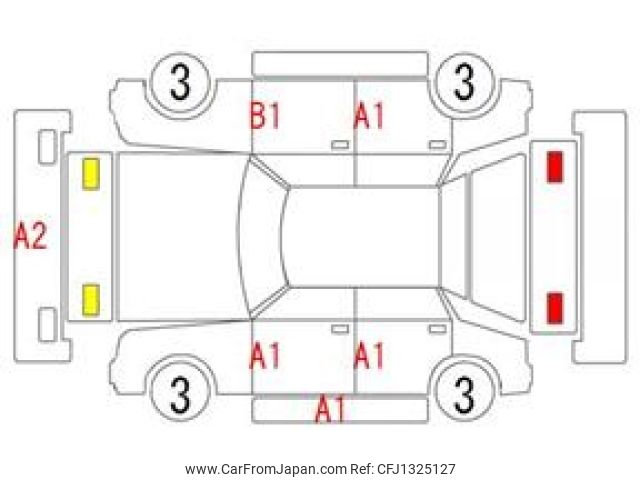 lexus ct 2014 -LEXUS--Lexus CT DAA-ZWA10--ZWA10-2219162---LEXUS--Lexus CT DAA-ZWA10--ZWA10-2219162- image 2
