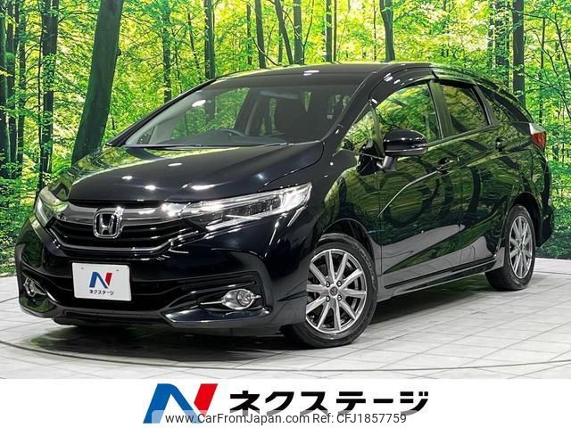 honda shuttle 2018 CFJ1857759 image 1