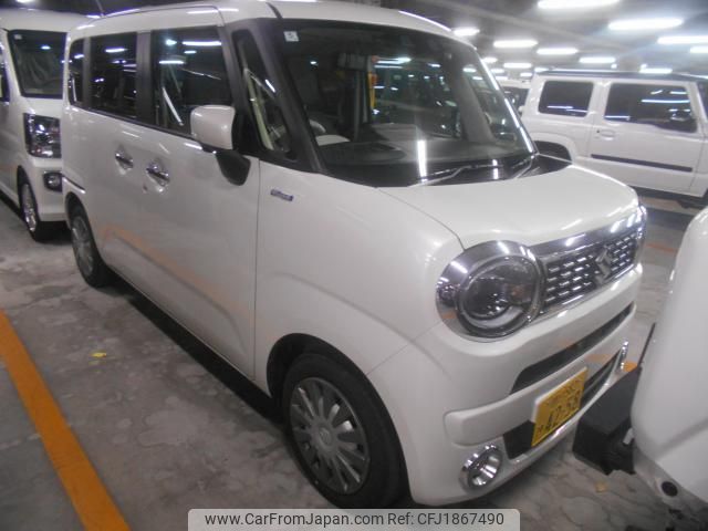 suzuki wagon-r 2024 CFJ1867490 image 1