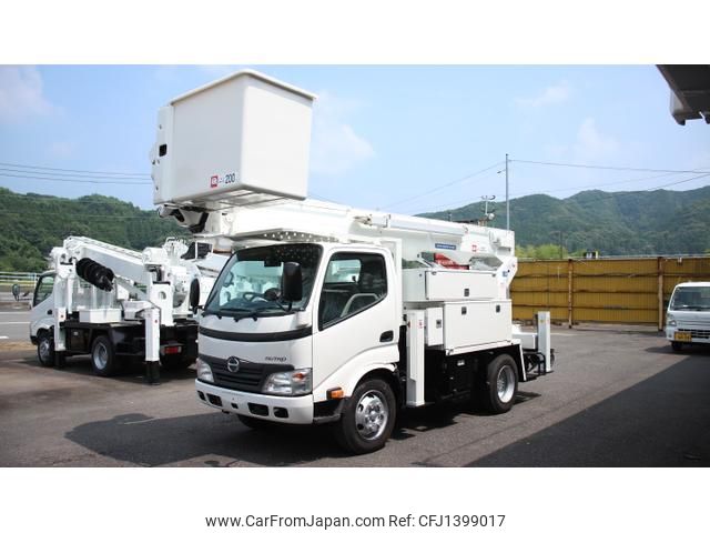 hino dutro 2011 CFJ1399017 image 1
