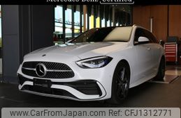 mercedes-benz c-class-station-wagon 2023 -MERCEDES-BENZ--Benz C Class Wagon 5AA-206242C--W1K2062422F090550---MERCEDES-BENZ--Benz C Class Wagon 5AA-206242C--W1K2062422F090550-