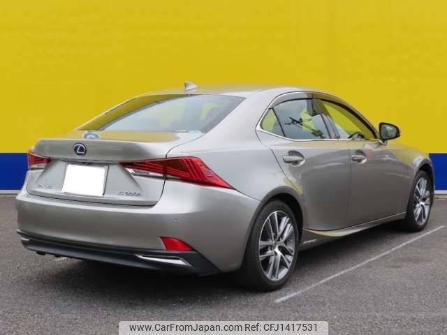 lexus is 2018 -LEXUS 【練馬 302ﾇ8292】--Lexus IS DAA-AVE30--AVE30-5070697---LEXUS 【練馬 302ﾇ8292】--Lexus IS DAA-AVE30--AVE30-5070697- image 2