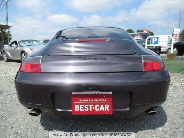 porsche 911 1998 CFJ8530452 image 2