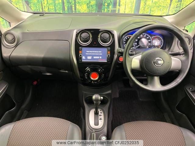 nissan note 2014 -NISSAN--Note DBA-E12--E12-220086---NISSAN--Note DBA-E12--E12-220086- image 2