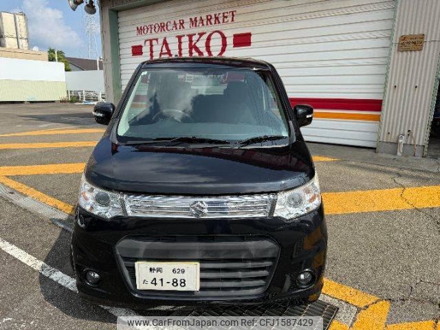 suzuki wagon-r 2013 CFJ1587429 image 1