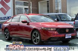 honda accord 2024 CFJ1707474