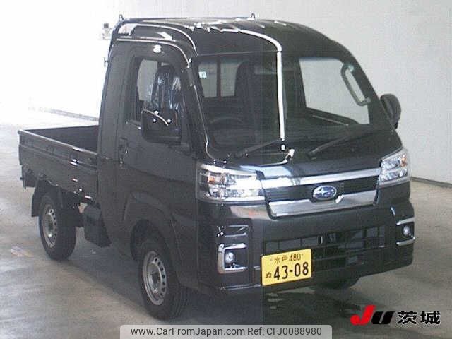 subaru sambar-truck 2024 -SUBARU 【水戸 480ﾇ4308】--Samber Truck S510J-0045260---SUBARU 【水戸 480ﾇ4308】--Samber Truck S510J-0045260- image 1