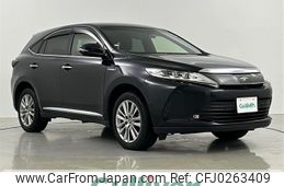 toyota harrier 2019 -TOYOTA--Harrier DAA-AVU65W--AVU65-0067522---TOYOTA--Harrier DAA-AVU65W--AVU65-0067522-