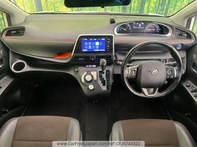 toyota sienta 2018 -TOYOTA--Sienta 6AA-NHP170G--NHP170-7144747---TOYOTA--Sienta 6AA-NHP170G--NHP170-7144747- image 2