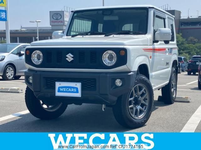 suzuki jimny 2019 CFJ1774165 image 1