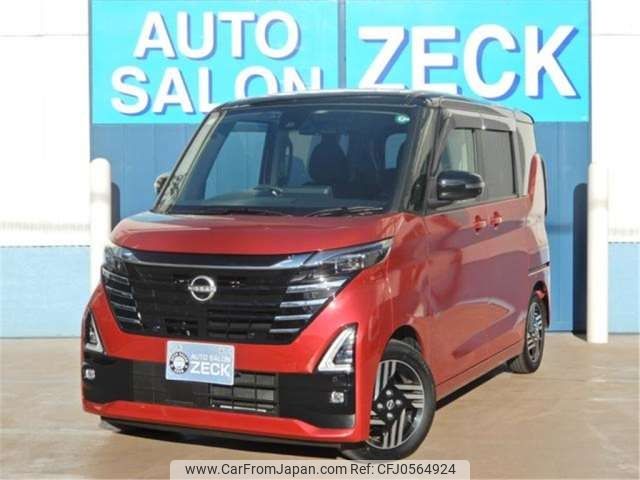 nissan roox 2024 -NISSAN 【名古屋 583】--Roox B44A--B44A-0526577---NISSAN 【名古屋 583】--Roox B44A--B44A-0526577- image 1