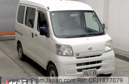 daihatsu hijet-van 2017 CFJ1877079
