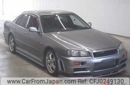 nissan skyline 1998 -NISSAN--Skyline ER34--005651---NISSAN--Skyline ER34--005651-