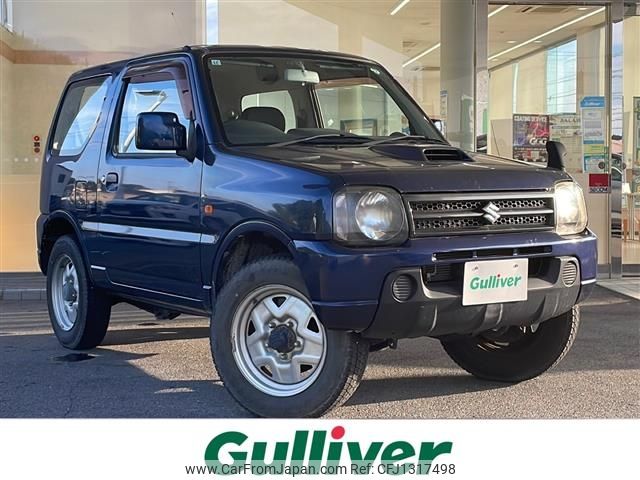 suzuki jimny 2011 -SUZUKI--Jimny ABA-JB23W--JB23W-666246---SUZUKI--Jimny ABA-JB23W--JB23W-666246- image 1
