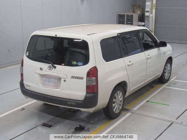 toyota succeed-van 2019 -TOYOTA--Succeed Van DBE-NCP160V--NCP160-0125894---TOYOTA--Succeed Van DBE-NCP160V--NCP160-0125894- image 2