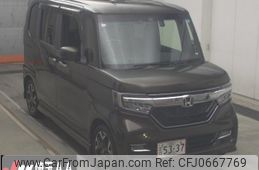 honda n-box 2017 -HONDA--N BOX JF3-2015142---HONDA--N BOX JF3-2015142-