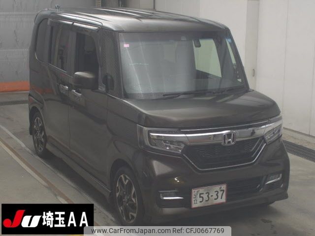 honda n-box 2017 -HONDA--N BOX JF3-2015142---HONDA--N BOX JF3-2015142- image 1