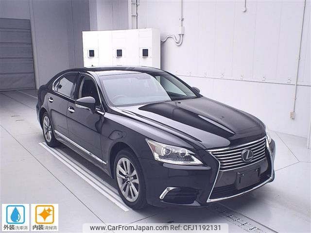 lexus ls 2013 -LEXUS--Lexus LS USF40-5119563---LEXUS--Lexus LS USF40-5119563- image 1