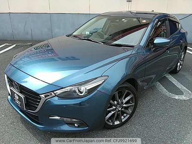 mazda axela 2018 -MAZDA--Axela LDA-BMLFS--BMLFS-112119---MAZDA--Axela LDA-BMLFS--BMLFS-112119- image 1