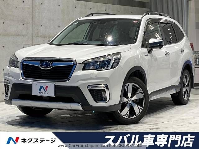 subaru forester 2020 -SUBARU--Forester 5AA-SKE--SKE-042979---SUBARU--Forester 5AA-SKE--SKE-042979- image 1