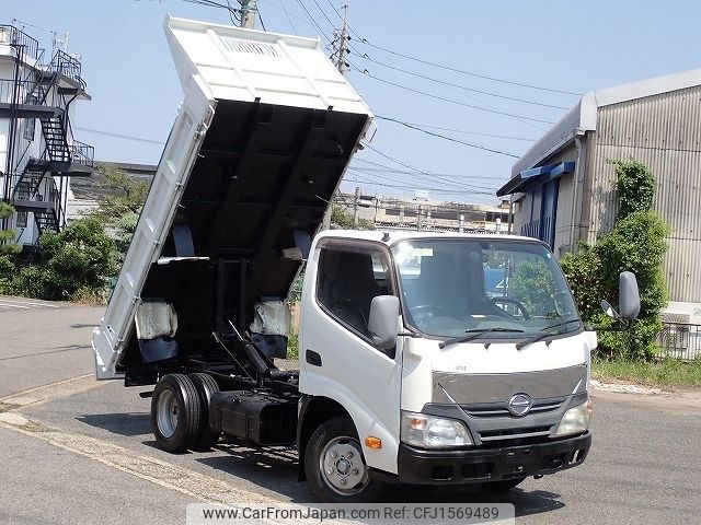 hino dutro 2011 CFJ1569489 image 1