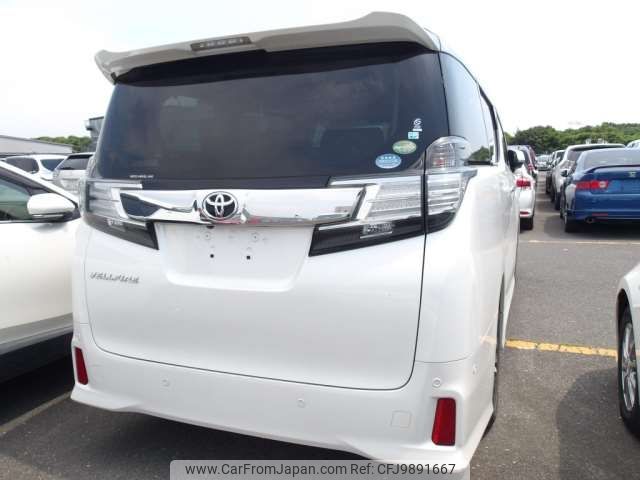 toyota vellfire 2015 -TOYOTA--Vellfire DBA-AGH30W--AGH30W-0018516---TOYOTA--Vellfire DBA-AGH30W--AGH30W-0018516- image 2