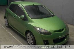 mazda demio 2011 -MAZDA--Demio DE5FS-500021---MAZDA--Demio DE5FS-500021-