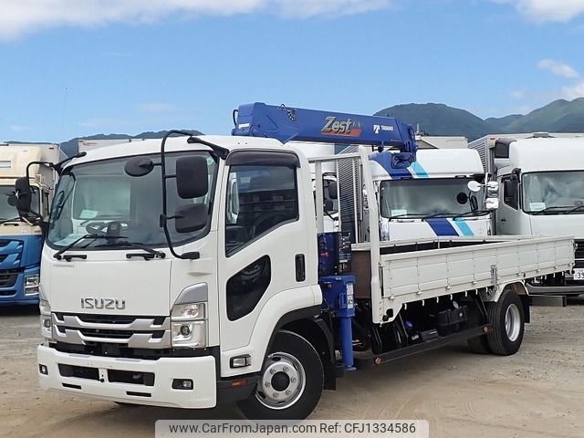 isuzu forward 2023 CFJ1334586 image 2