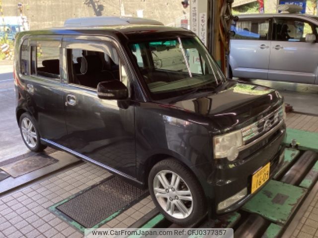 daihatsu move-conte 2012 -DAIHATSU 【静岡 580ﾆ1509】--Move Conte L575S--0142856---DAIHATSU 【静岡 580ﾆ1509】--Move Conte L575S--0142856- image 1