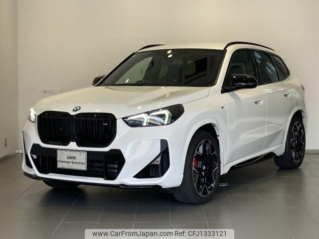bmw x1 2024 quick_quick_3BA-12EF20_WBA12EF0105003217 image 1