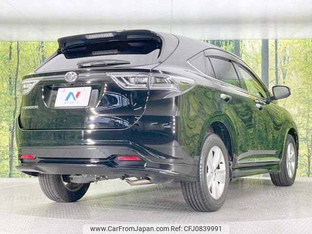 toyota harrier 2013 quick_quick_ZSU60W_ZSU60-0001864 image 2