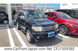 mitsubishi pajero-io 2006 CFJ1509380