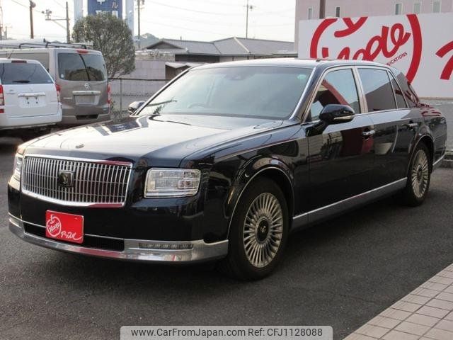 toyota century 2019 -TOYOTA 【三重 332ﾙ2019】--Century UWG60--0001739---TOYOTA 【三重 332ﾙ2019】--Century UWG60--0001739- image 1