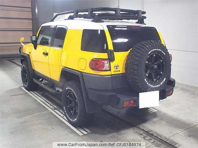 toyota fj-cruiser 2015 -TOYOTA 【川崎 301ﾆ4280】--FJ Curiser GSJ15W-0130048---TOYOTA 【川崎 301ﾆ4280】--FJ Curiser GSJ15W-0130048- image 2