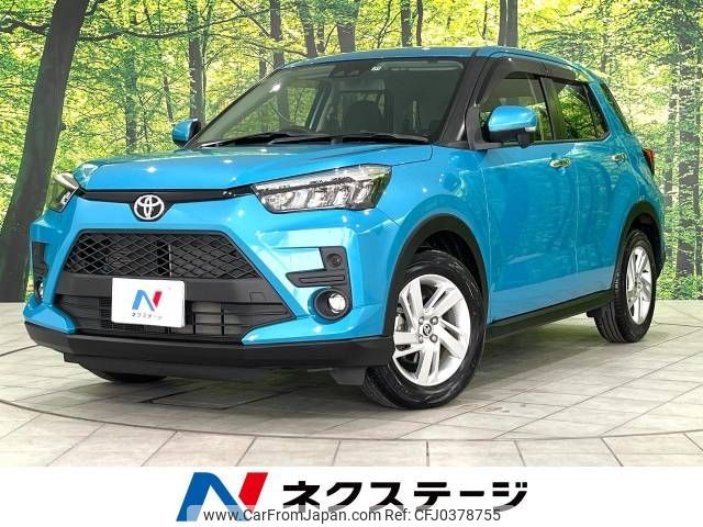 toyota raize 2019 -TOYOTA--Raize 5BA-A210A--A210A-0002256---TOYOTA--Raize 5BA-A210A--A210A-0002256- image 1