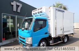 mitsubishi-fuso canter 2018 CFJ1465502