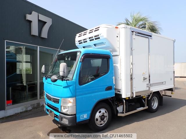 mitsubishi-fuso canter 2018 CFJ1465502 image 1