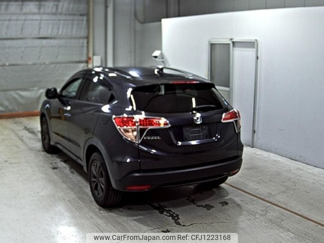 honda vezel 2018 -HONDA--VEZEL RU1-1231190---HONDA--VEZEL RU1-1231190- image 2
