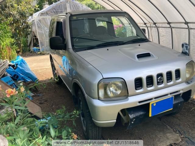 suzuki jimny 1999 CFJ1518646 image 2