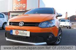 volkswagen polo 2011 quick_quick_DBA-6RCBZW_WVWZZZ6RZCU007284