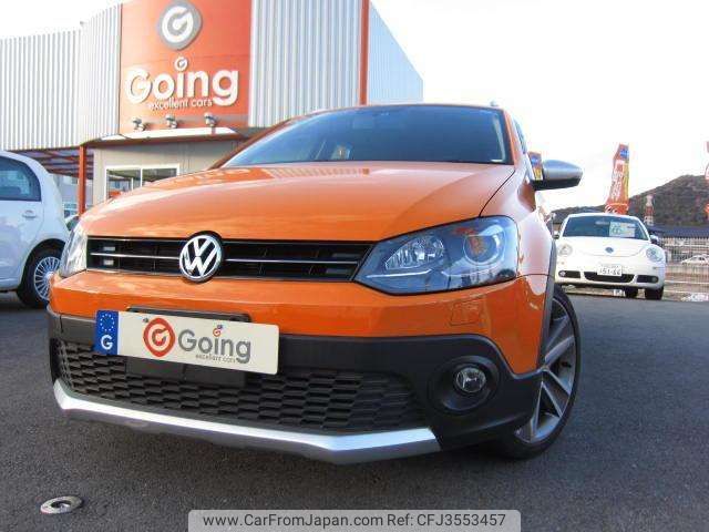 volkswagen polo 2011 quick_quick_DBA-6RCBZW_WVWZZZ6RZCU007284 image 1