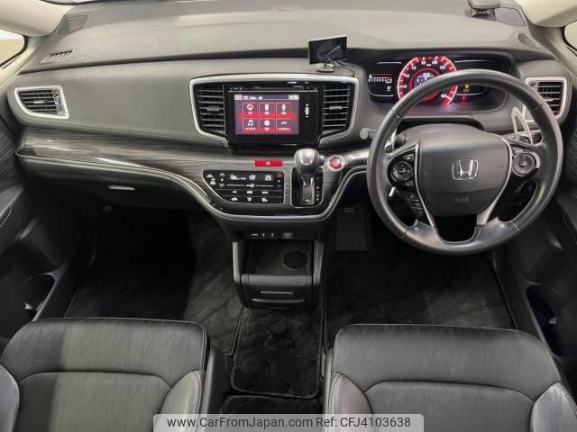 honda odyssey 2014 -HONDA--Odyssey DBA-RC1--RC1-1001744---HONDA--Odyssey DBA-RC1--RC1-1001744- image 2